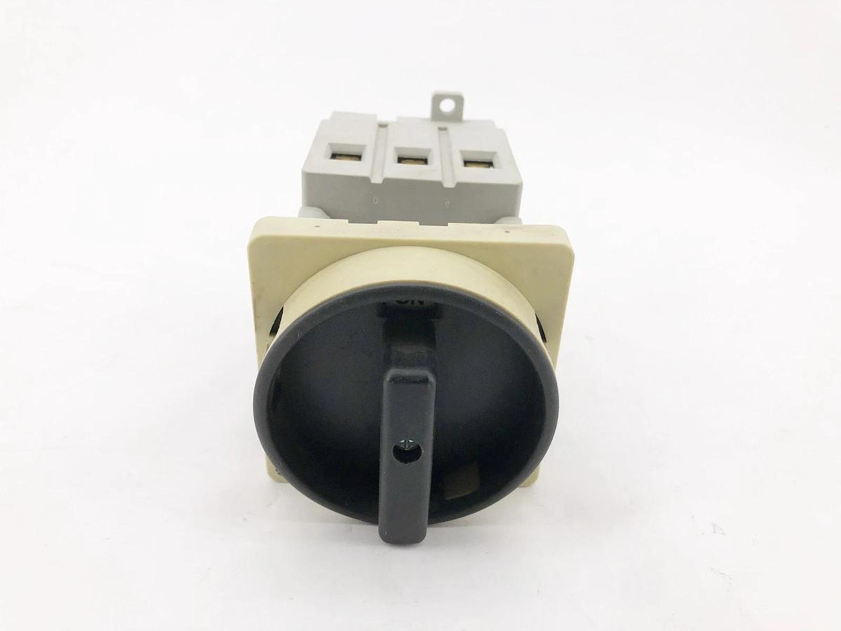 Used Allen Bradley 194E-E63-1753 Ser. B Load Switch 63A 600VAC