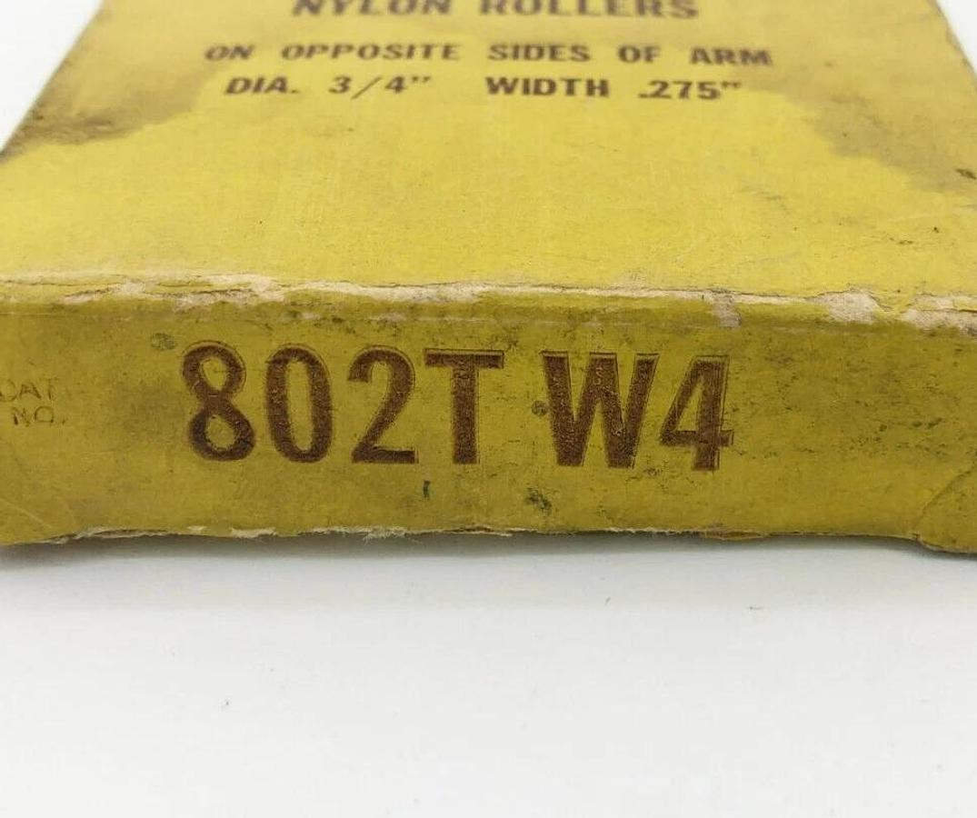 New AB Allen Bradley 802T-W4 Forked Roller Lever