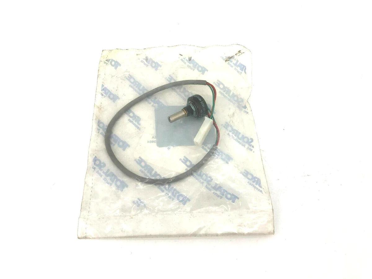New Intrupa INSCR-2717 Potentiometer