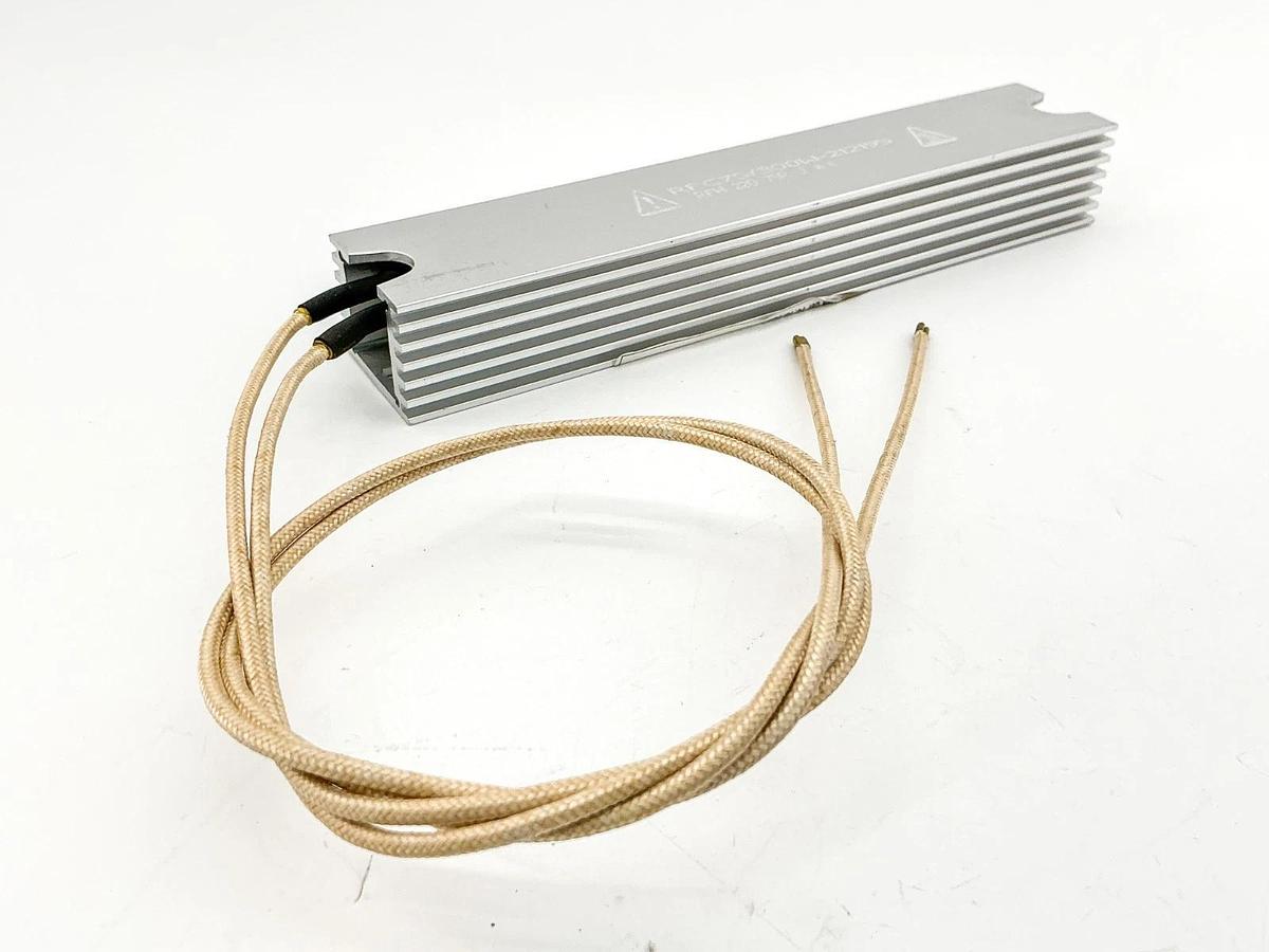 New Emmeti RFC75/300W-212195 Braking Resistor 2 Wire Lead RFH 220 75R J - No Box