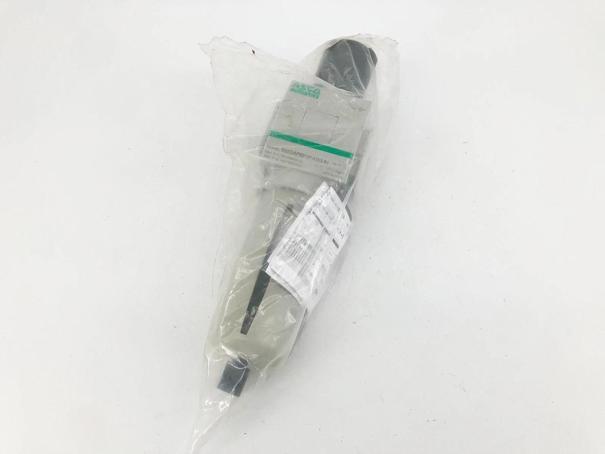 New Asco Numatics 8653APBP4FA00HN Particulate Filter 5 Micron 1/2" NPTF 174psig
