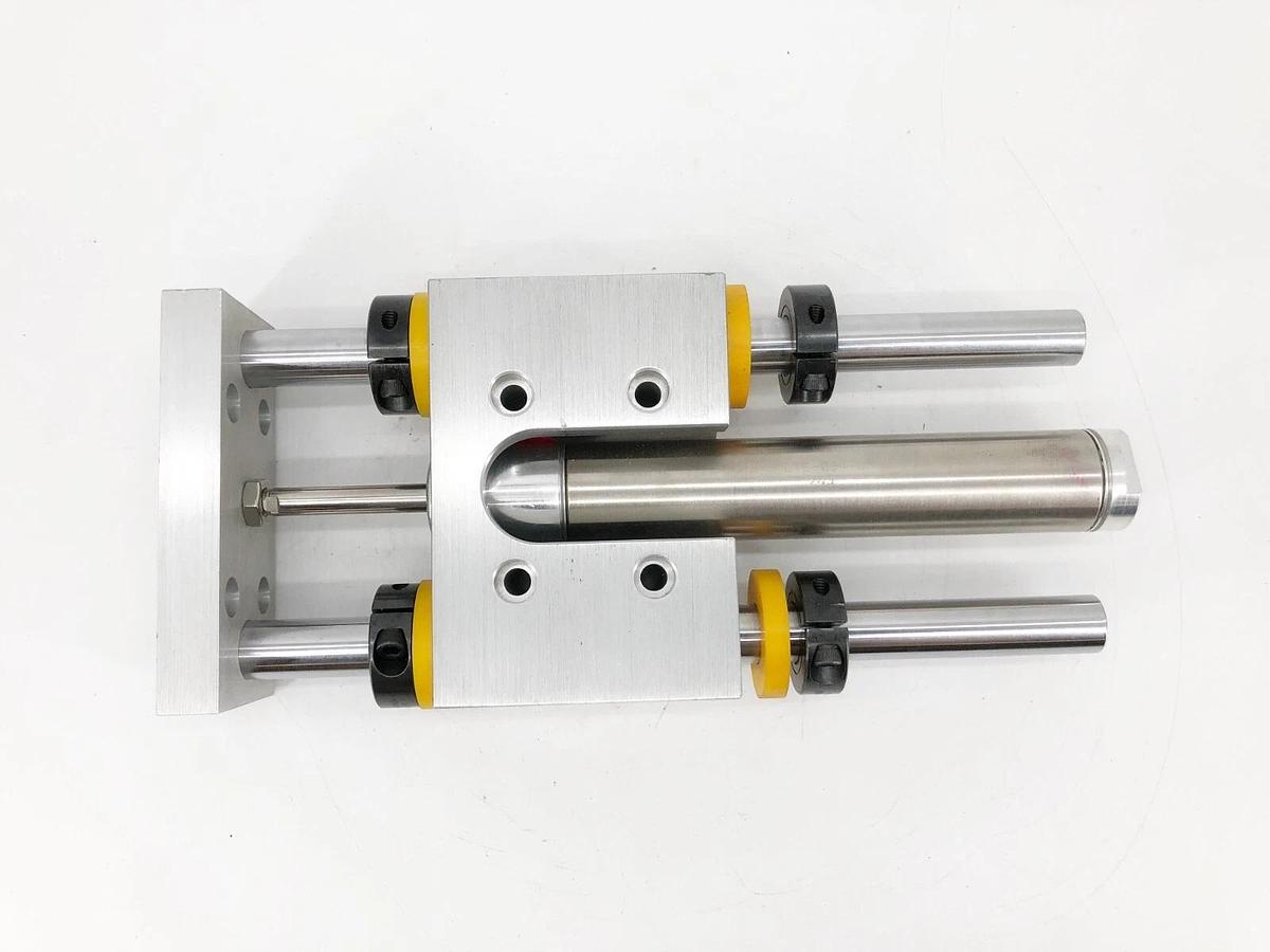 New Bimba TE-094-EB2M Linear Thruster 1-1/16" Bore 4" Stroke - No Box