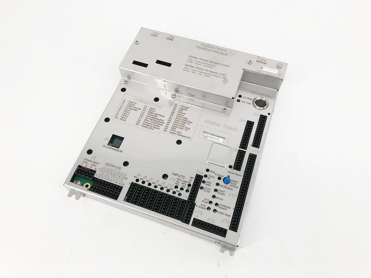 New Mettler Toledo XRTC 0066103415 A 1940 PCB Assembly - No Box