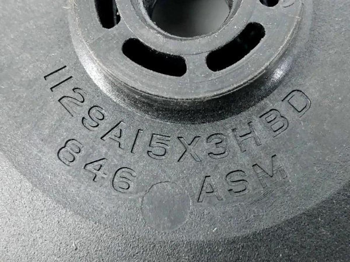 New Ingersoll Rand 1129A15X3HBD Impeller 6-Vane 3-1/4" OD - No Box