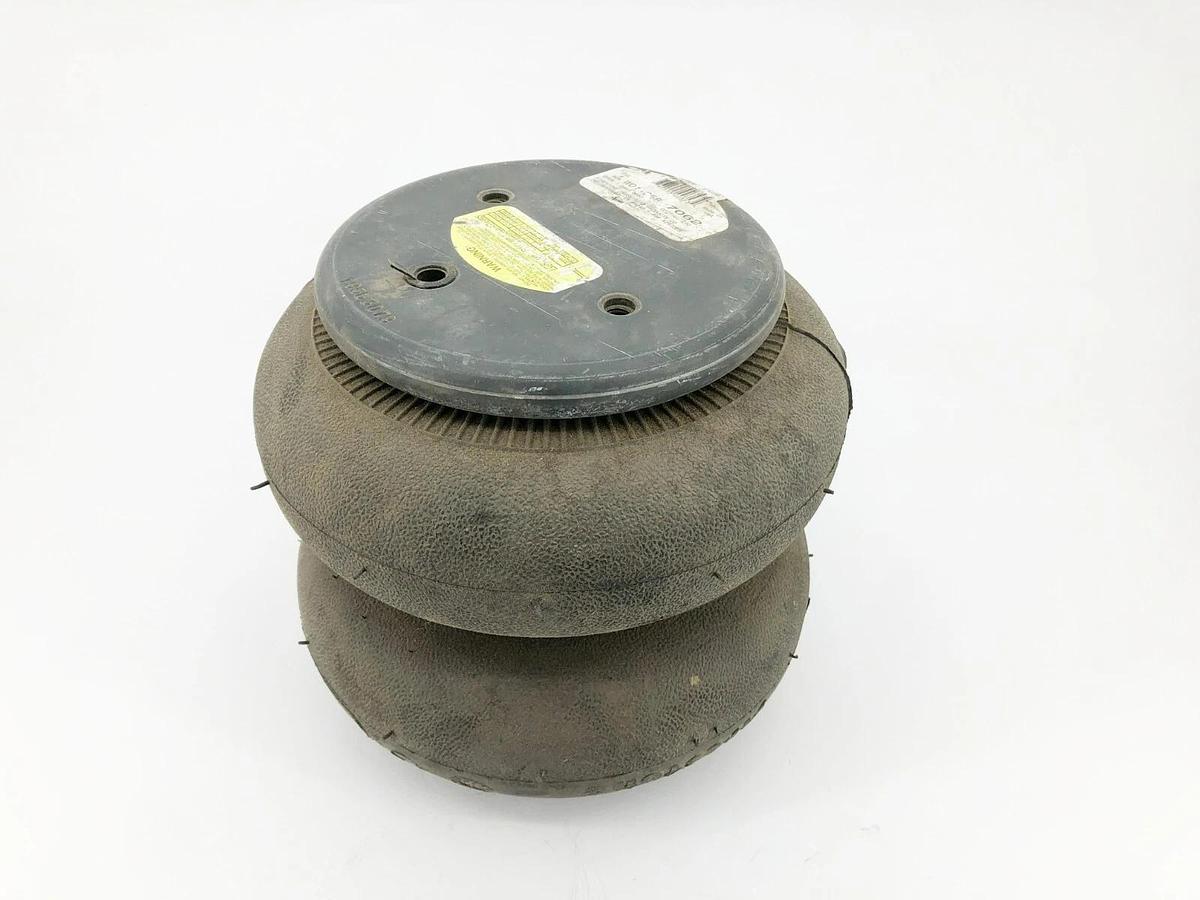 New Firestone W01-358-7062 Double Convoluted Airspring 1/4" NPT