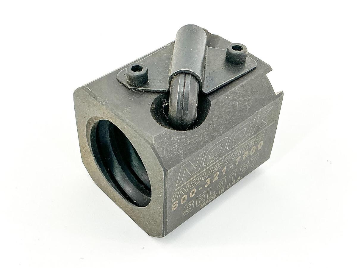 New Nook SEL4167 Preloaded Ball Nut W/O Flange 800-321-7800 - No Box