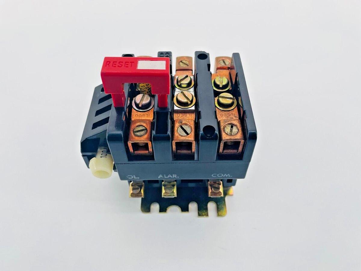 New Square D 9065SEO-8B1 Overload Relay 50A 600V Ser A