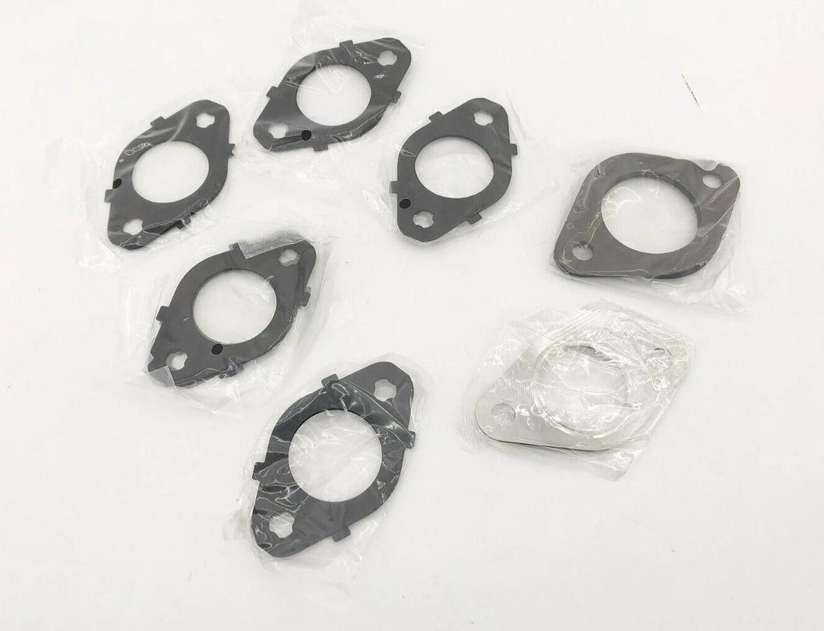 New BD Diesel 1045993 Exhaust Manifold Gasket Set 6.7L 08-18