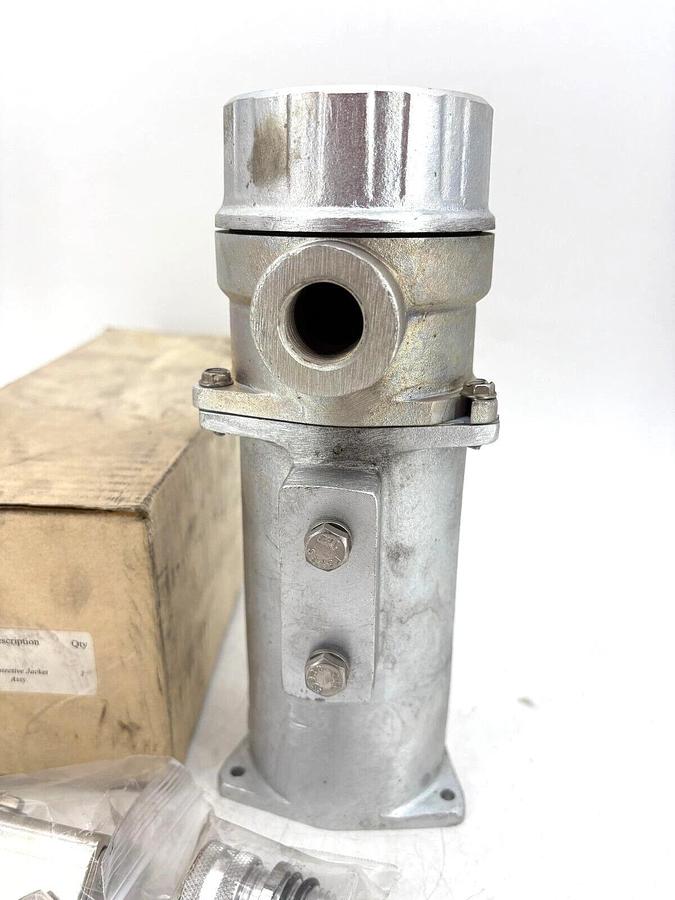 New Mikron 11609-7 Protective Jacket Assembly