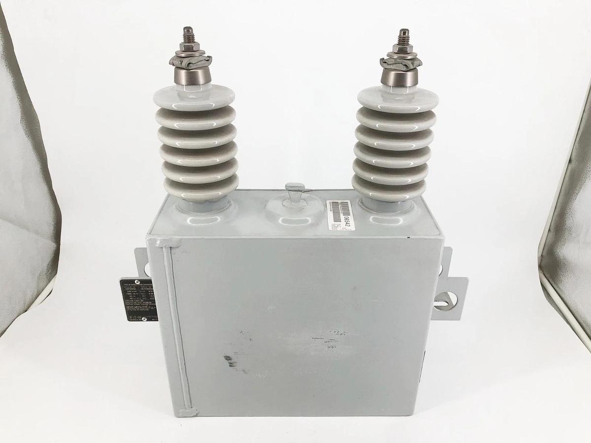 New Eaton CEP440A8 Type HD Single Phase Capacitor 200KVAR 7960V - No Box