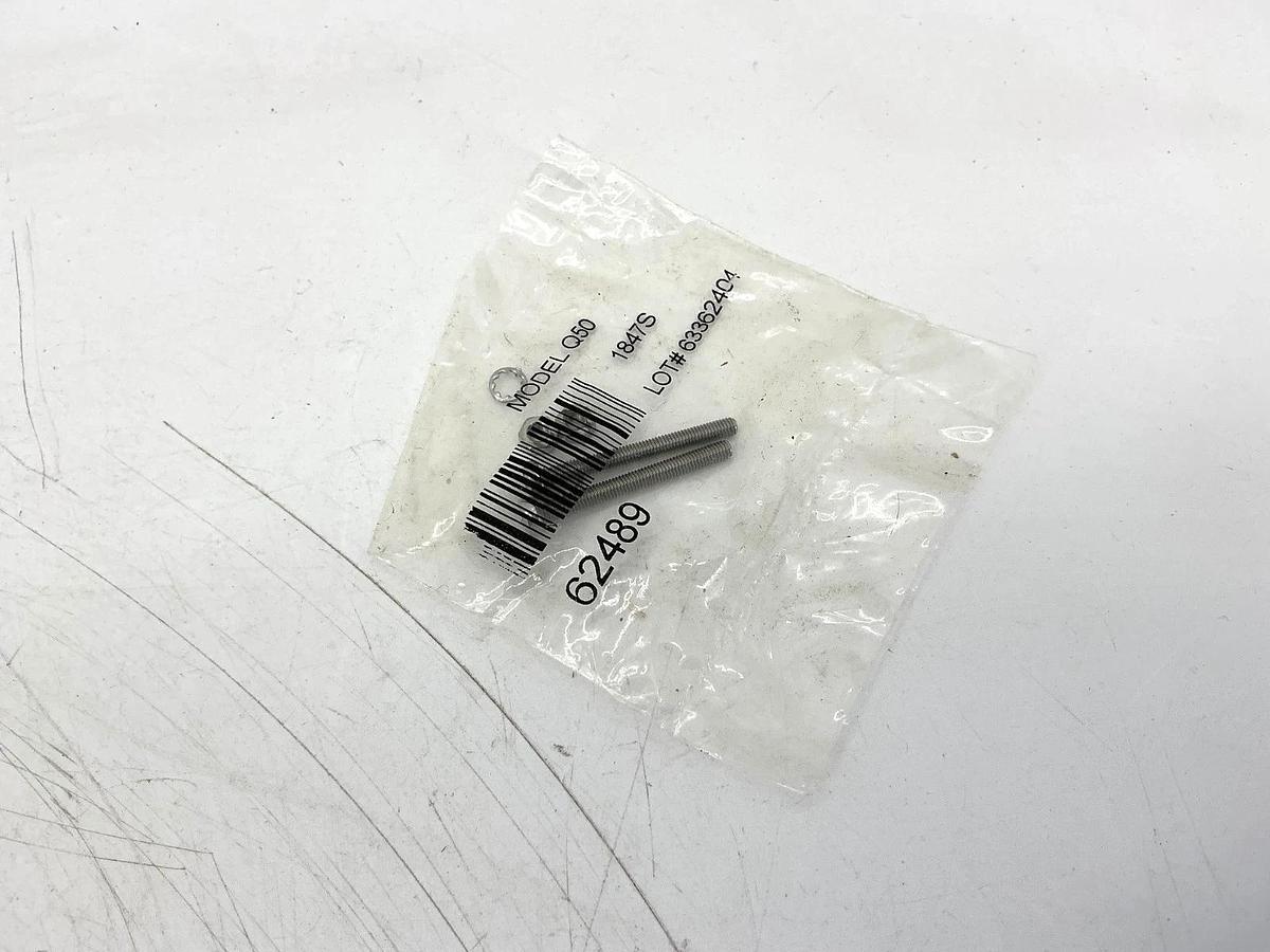 New Banner Engineering Q60VR3LAF1400 Photoelectric Switch 5A 24-250VAC 71635