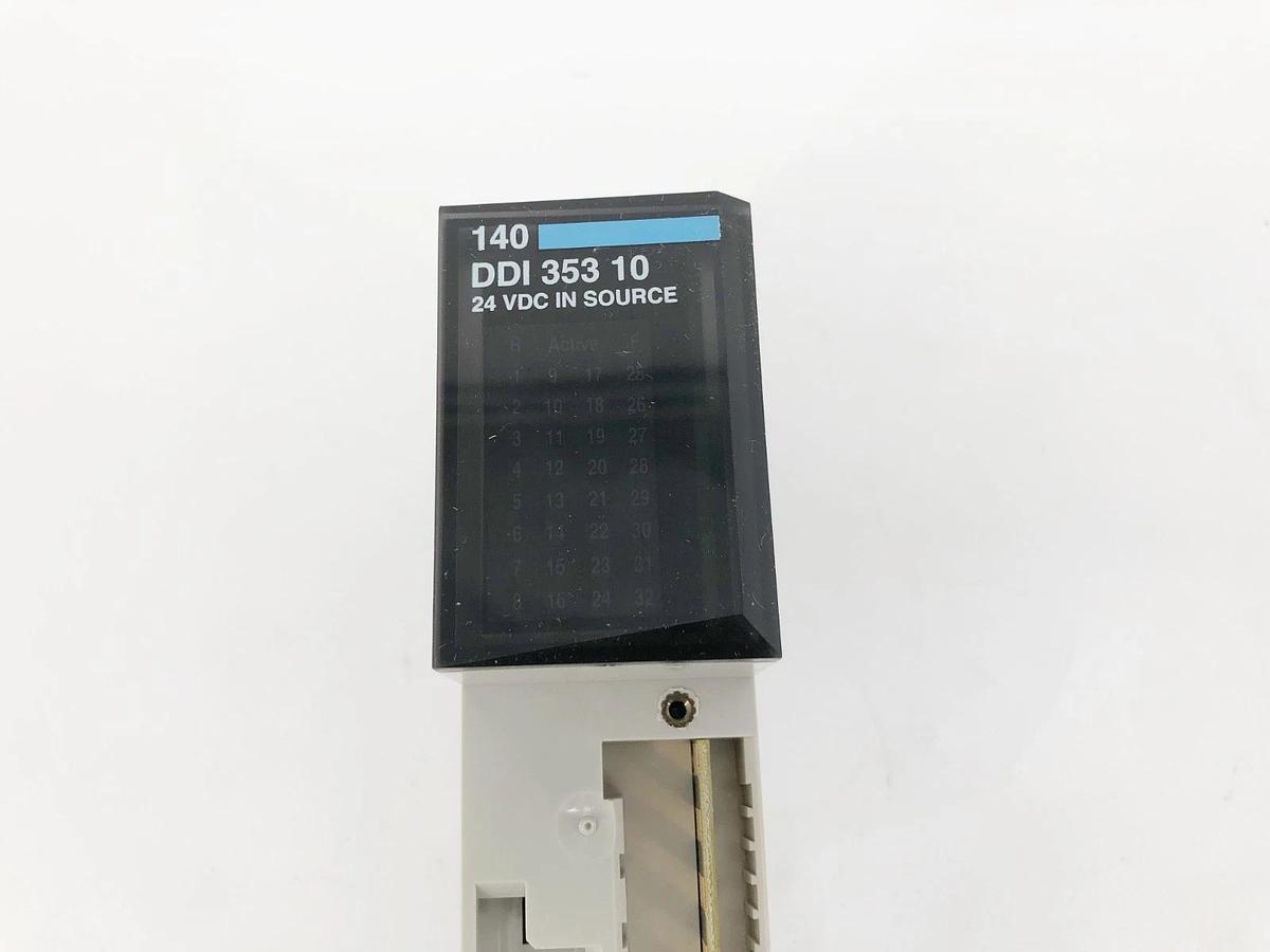 New Schneider Electric 140 DDI 353 10 TSX Quantum Input Module 113568