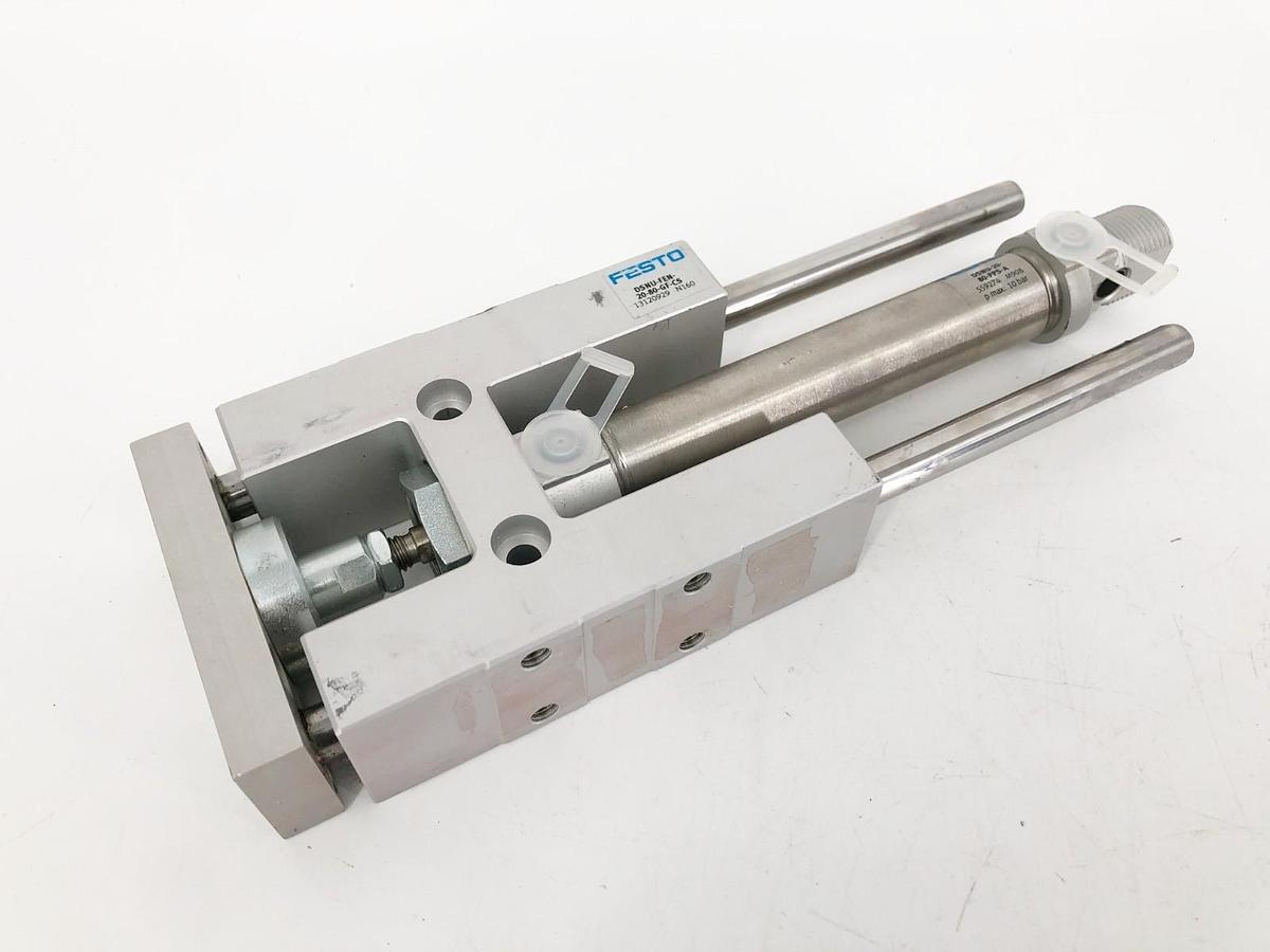 New Festo DSNU-FEN-20-80-GF-CS Guide Unit 13120929 - No Box