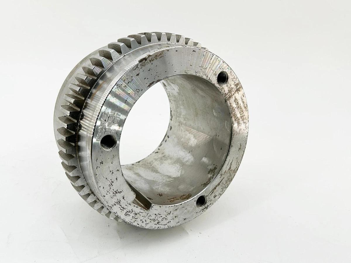 New Kop-Flex 3 1/2H FHUB Coupling Flex Hub Tapered Bore 4.5"X4.3" Keyway 0.7"