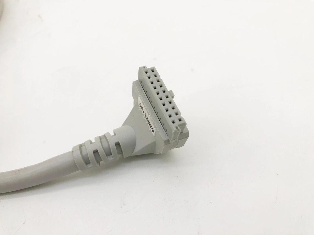 New Allen-Bradley 1492-CABLE050E Ser. C Pre-Wired Cable 5m - No Box