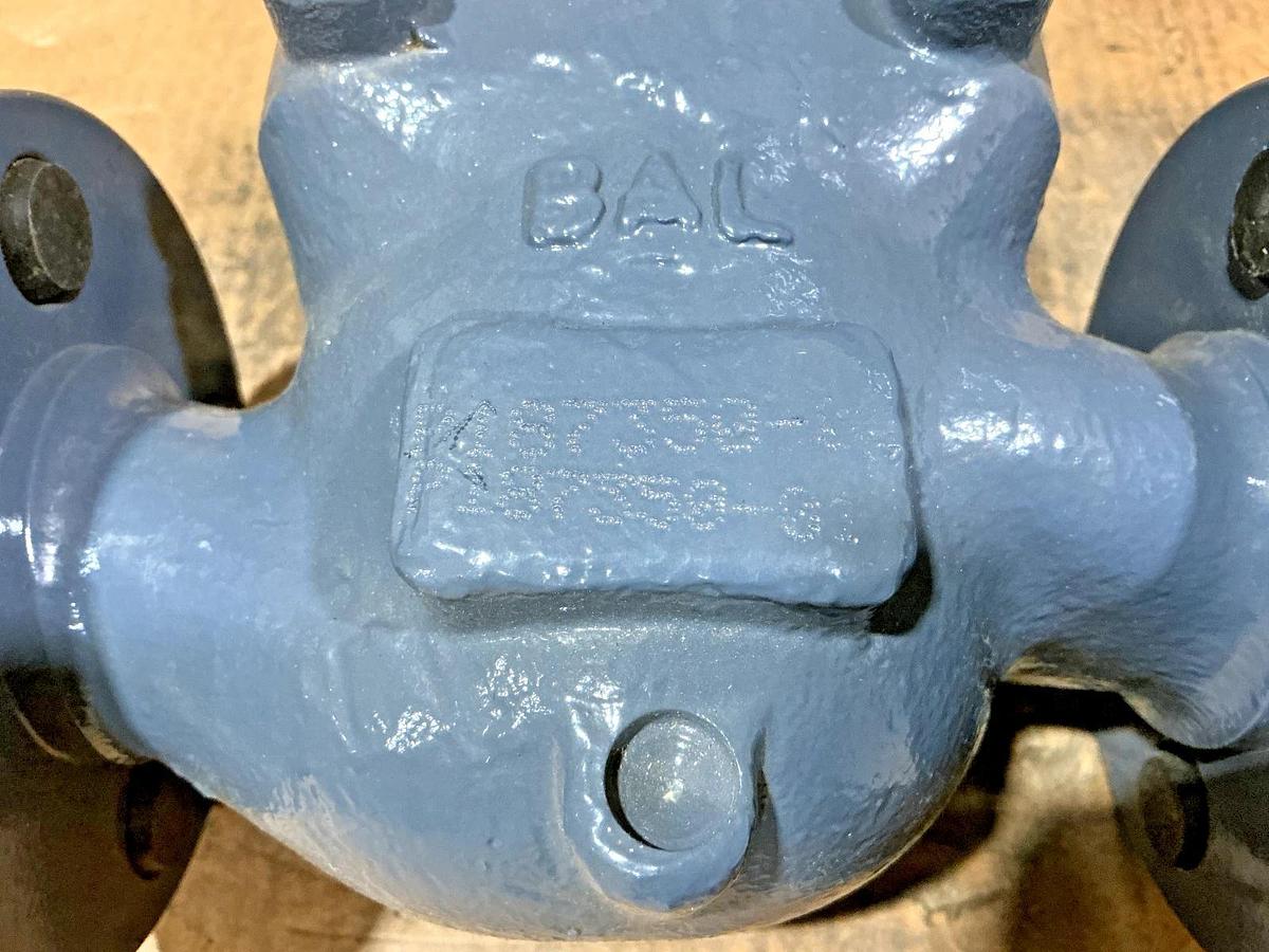 New Dyna-Flo 361 Control Valve Size-1" Port Size-1-5/16in 300ASME-RF - No Box