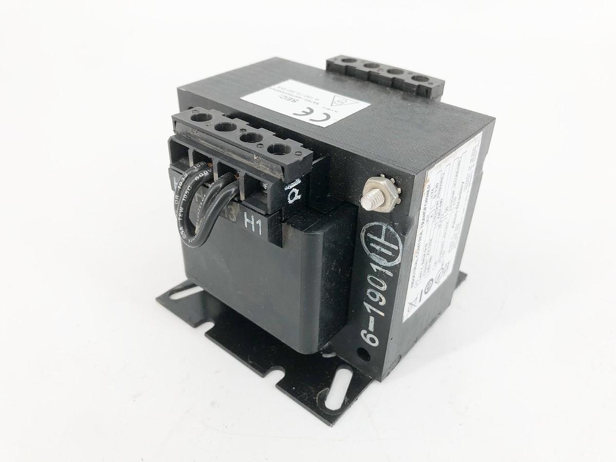 New Allen Bradley 1497-C-BASX-0-N Control Circuit Transformer 130VA - No Box