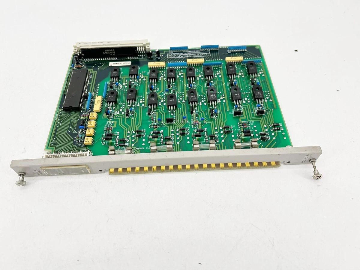 Used Siemens 505-4516 PLC Module Digital Output 505 Series 16 Output 4.5-34VDC