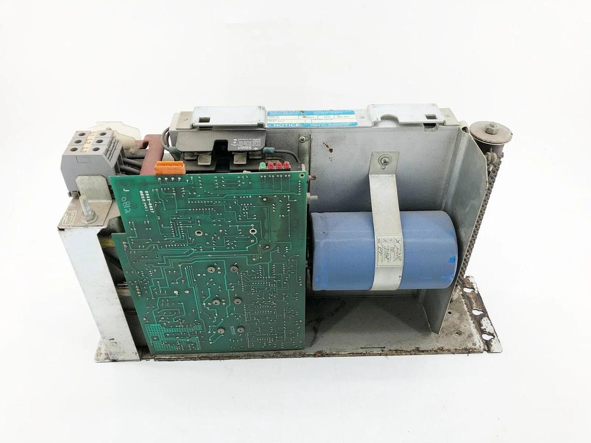 Used Electro-Craft 9101-0112 Servo Drive Model PSM-50 Type BRU-500