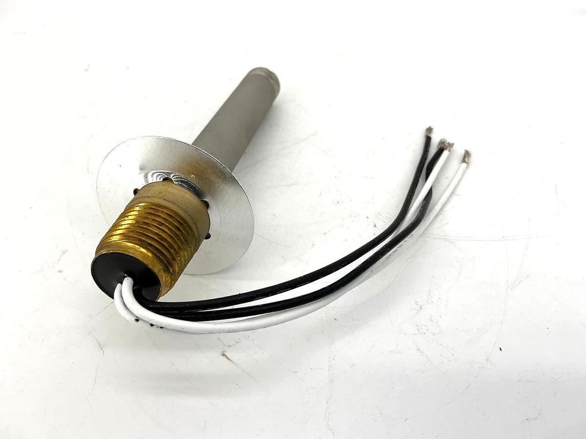 New Fenwal 12-E27121-000-05 Detect-a-Fire Temperature Sensor 225F 5A 125VAC