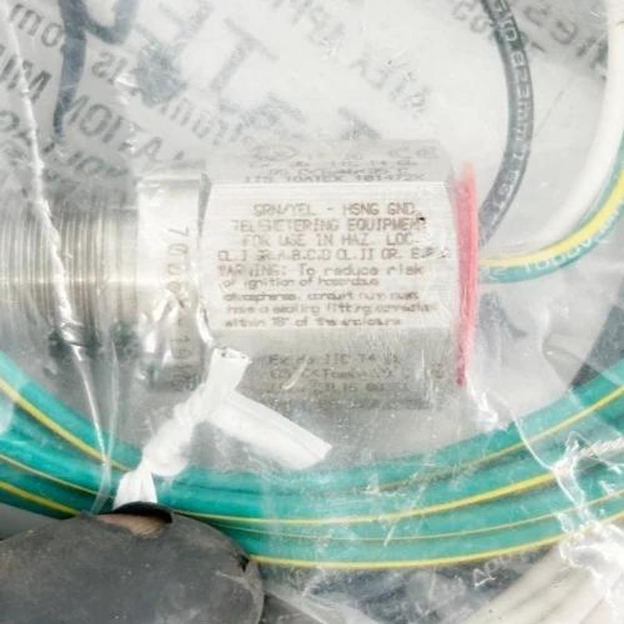 New AI-Tek 70085-1010-005 Passive Speed Sensor 20A 3/4-20 UL/CSA