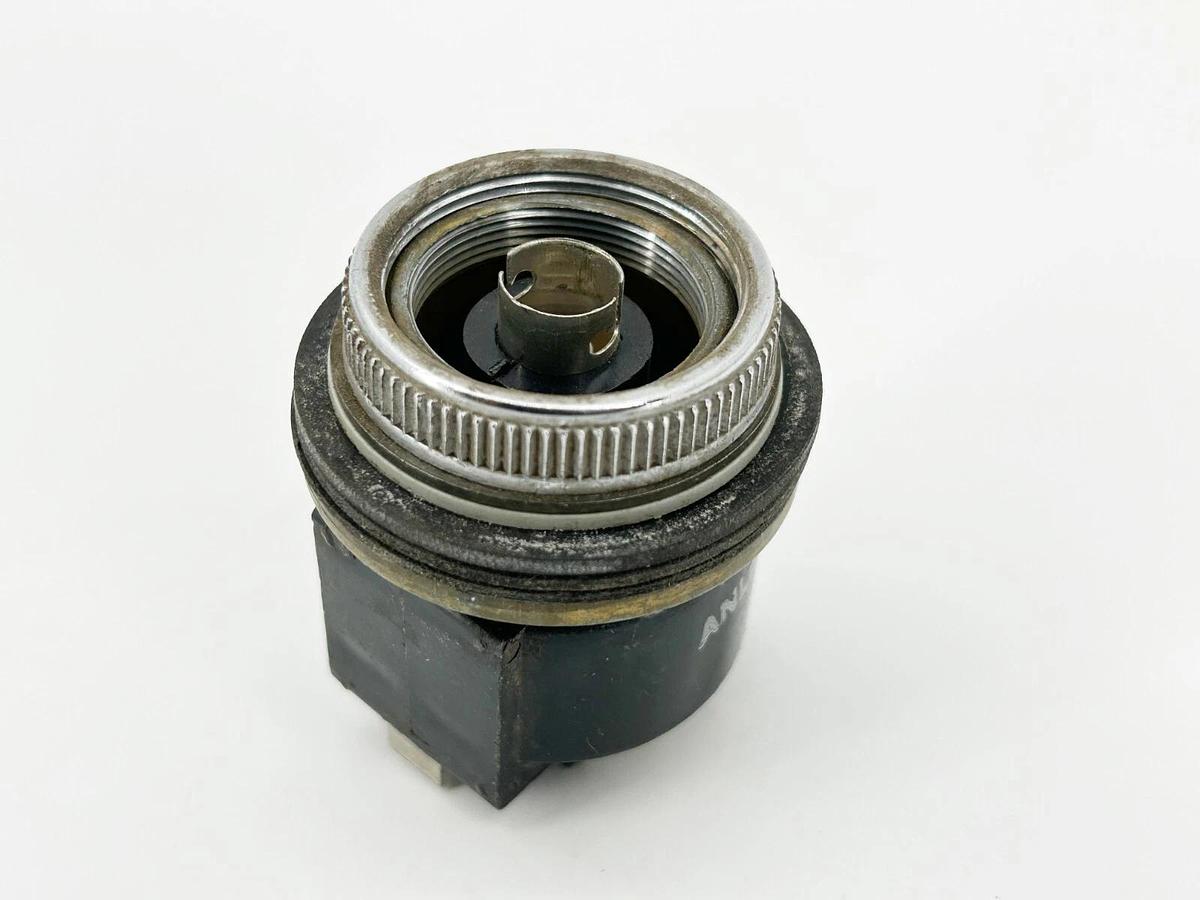 Used Westinghouse 1254C73G01 Pilot Light 120V 2 Screw