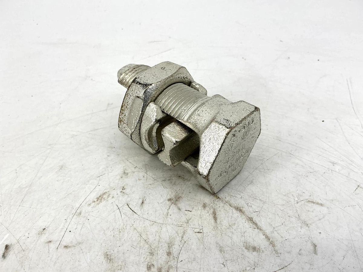 New Penn-Union Corp S-500 Split Bolt Connector 8SOL-500MCM S500 - No Box