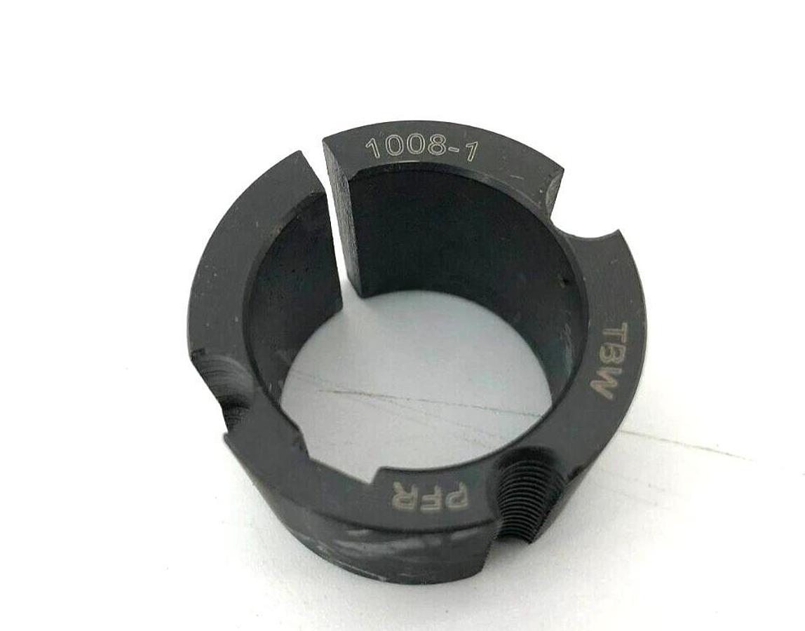 Lot of 3 New TB Woods TL10081 Bushings 1" Bore