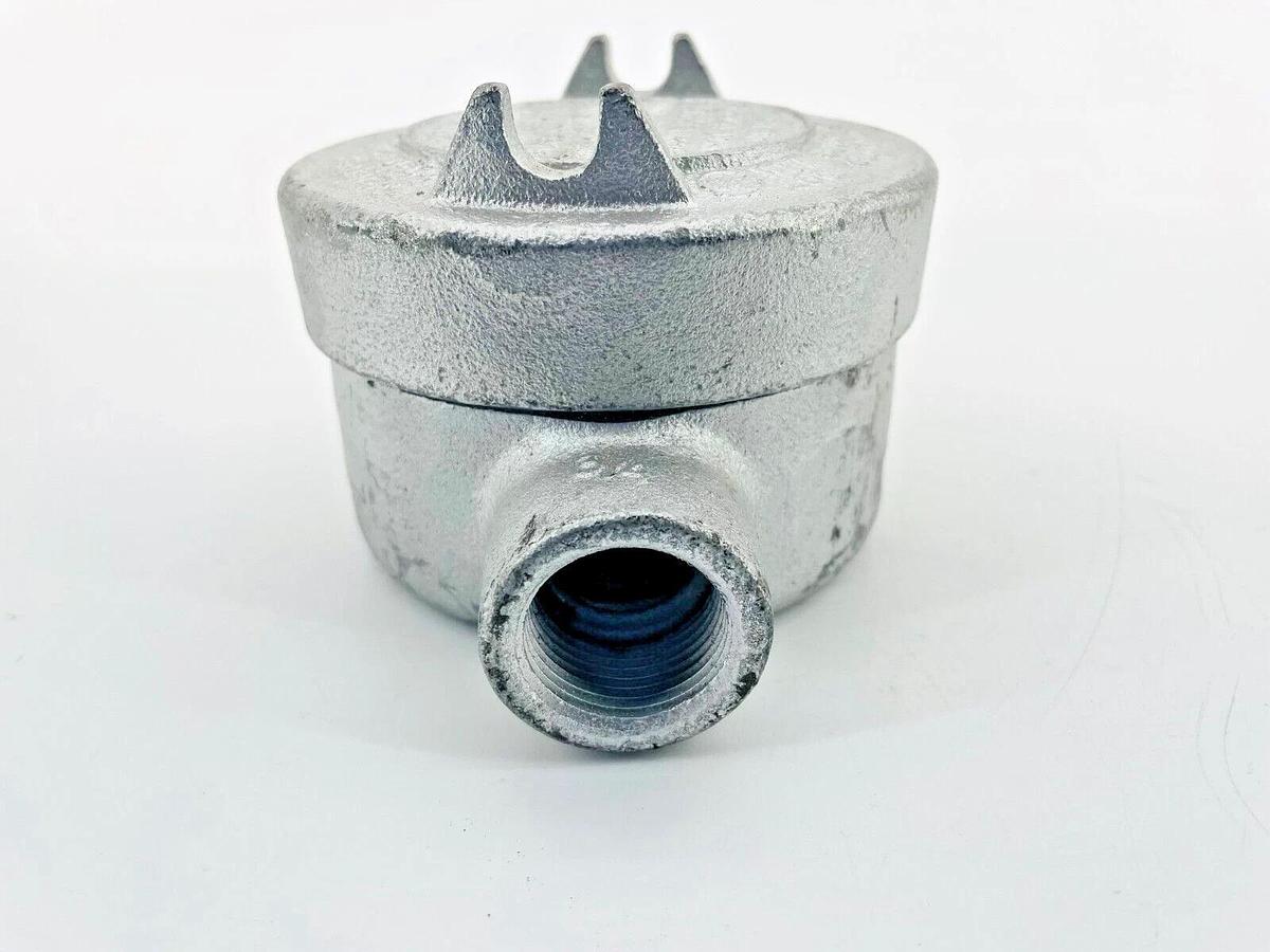 New OZ Gedney GUAC-75 Hazardous Outlet Box 3/4in Type GUJ