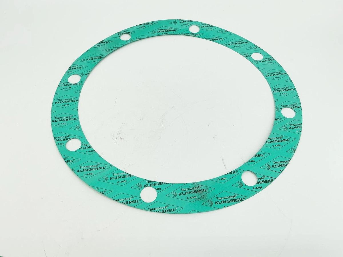 New Lot of 3 Kilingersil C-4401 Thermoseal Gasket - No Box