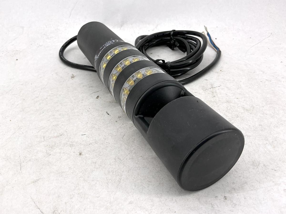 New Banner Engineering TL50BLZYYYAOS3I Beacon Universal Tower Light 100-240VAC