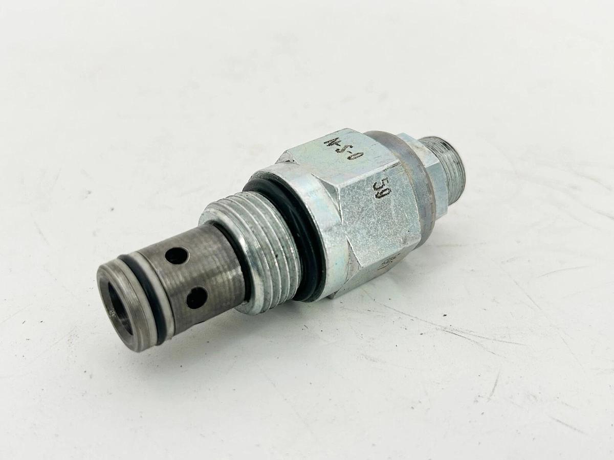 New Bucher RVPS-10-N-S-0-50 Relief Valve
