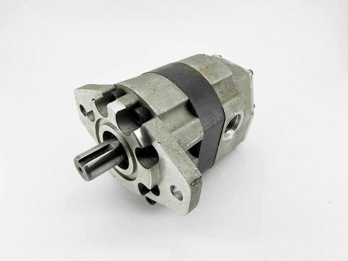 Used Von Ruden Rol-Seal RSA04K-A Hydraulic Motor