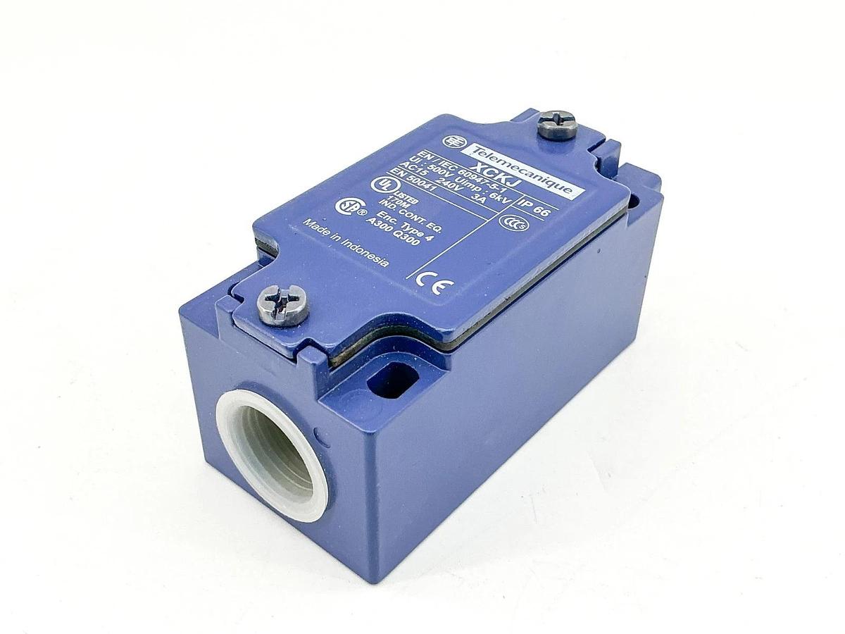 New Telemcanique ZCKJ1 Limit Switch IBody 240/500V 3A 6kV 064610