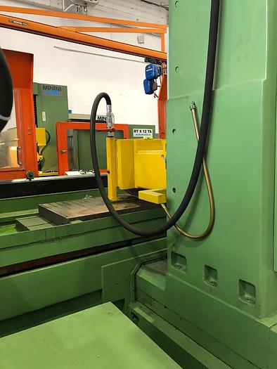 Usato RETTIFICA TANGENZIALE CAMUT MINI 512
