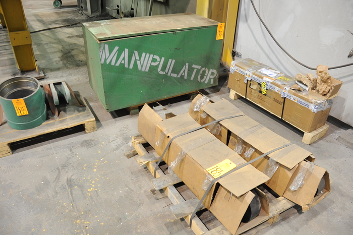 Used 1997 CLANSMAN DYNAMICS 3010-M MANIPULATOR