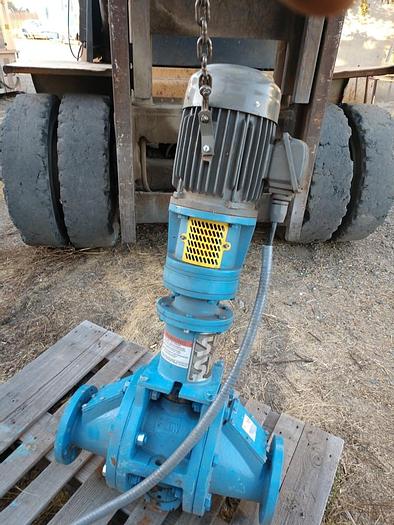 Used Shredder, Franklin Miller, Mdl SS4-8000, Disintegrator, 4", #C741991