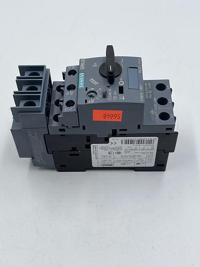 Used Siemens 3RV2011-1BA10