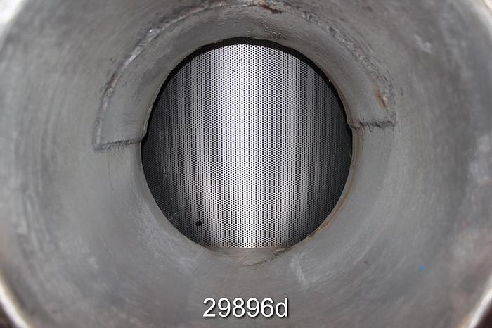 Used Black Clawson 24PSPH Pressure Screen #29896