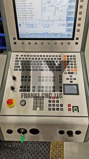 Used DMG MORI DECKEL MAHO DMU 50 eVo linear