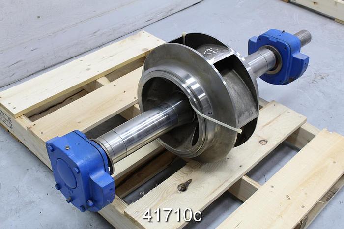 Unused Goulds 3410 10x12x15 Rotating Assembly #41710