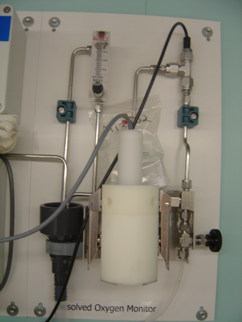 Used Swan  Low Level Oxygen Analyzer and Oxygen Generator