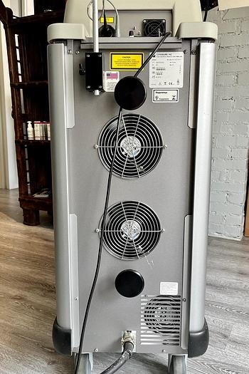 Used Cynosure Elite + W/ 755nm, 1064nm Aesthetic Laser ~ Hair Removal