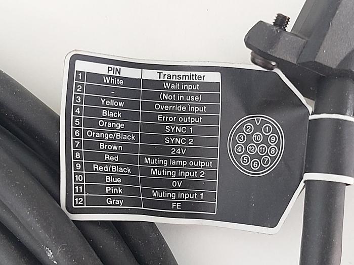 Keyence GL-RPT5PM-T,