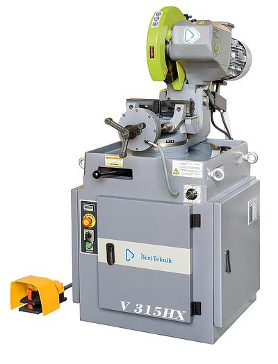 V 315HX SEMI AUTO