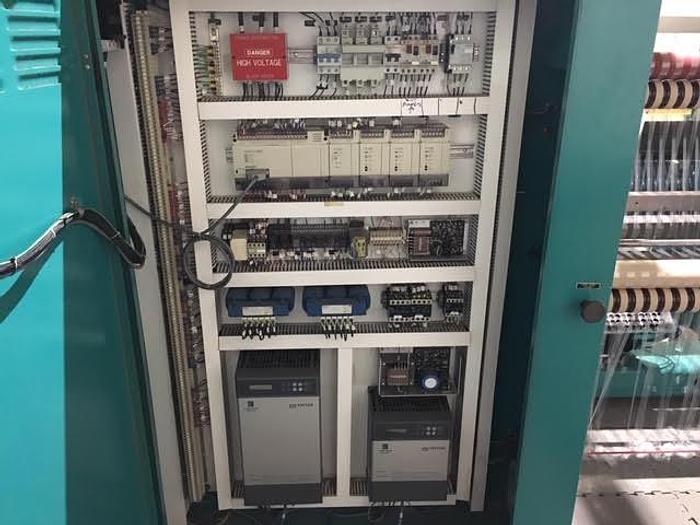 Used 30" WIDE DUSENBERY 635 RUNNING 1" SLITS