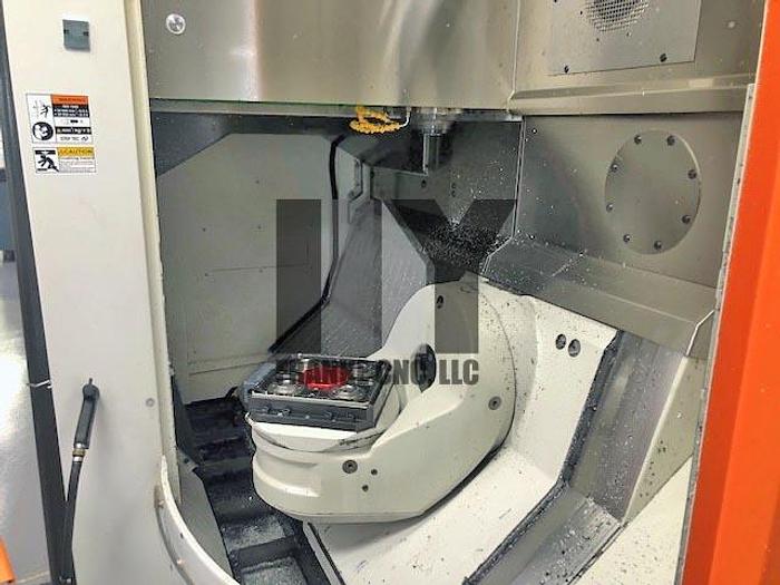 Used +GF+ MIKRON HSM600U 36k RPM