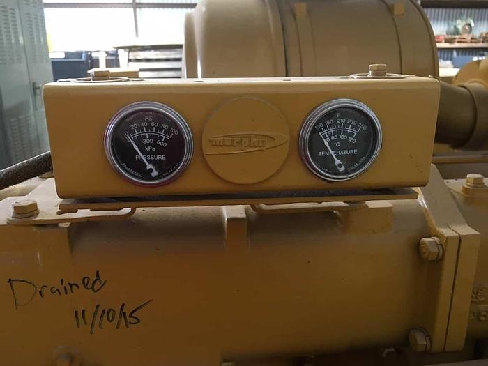 Used Caterpillar D353E PCTA Industrial Diesel Engine