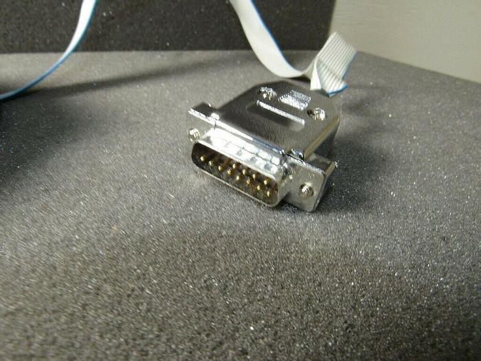 Used Nikon Motorized Turret 6 Objevtive W/ Cable