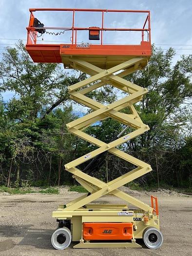 Used 2016 JLG 2632ES